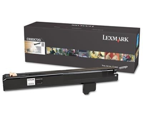 Lexmark C930X72G - Siyah Photoconductor